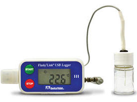 The most accurate data logger for vaccine fridge and freezer use in Canada